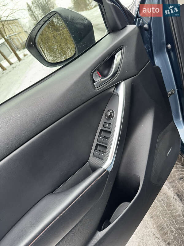 Внедорожник / Кроссовер Mazda CX-5 2014 в Брошневе-Осаде фото 11 Внедорожник / Кроссовер Mazda CX-5 2014 в Брошневе-Осаде