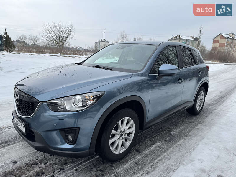 Внедорожник / Кроссовер Mazda CX-5 2014 в Брошневе-Осаде фото 2 Внедорожник / Кроссовер Mazda CX-5 2014 в Брошневе-Осаде