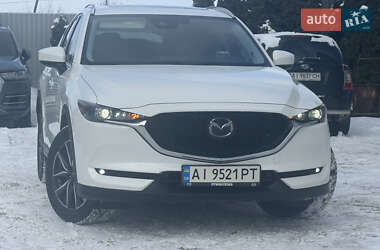 Внедорожник / Кроссовер Mazda CX-5 2019 в Белой Церкви