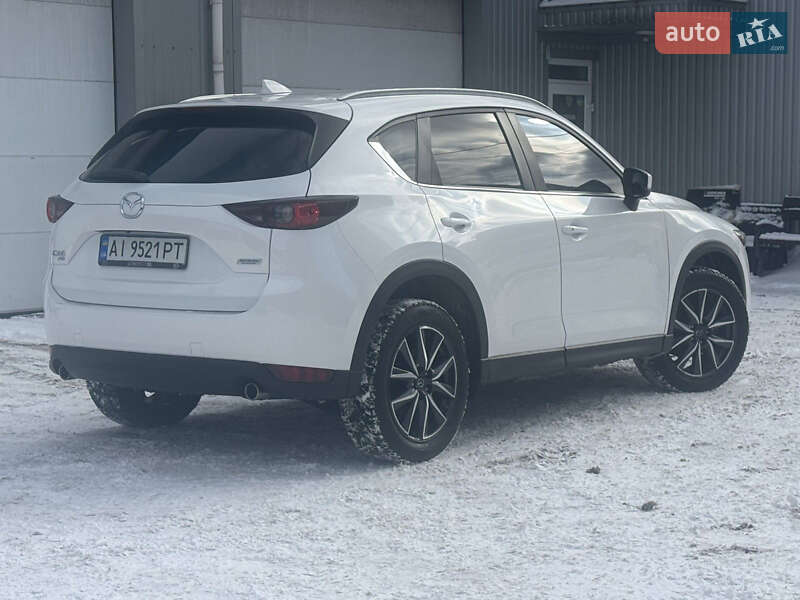 Внедорожник / Кроссовер Mazda CX-5 2019 в Белой Церкви фото 11 Внедорожник / Кроссовер Mazda CX-5 2019 в Белой Церкви