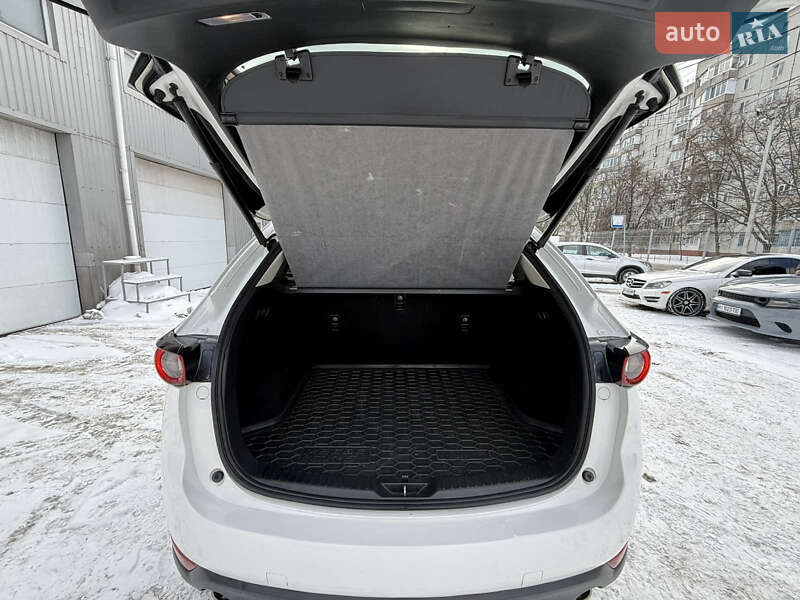Внедорожник / Кроссовер Mazda CX-5 2019 в Белой Церкви фото 23 Внедорожник / Кроссовер Mazda CX-5 2019 в Белой Церкви