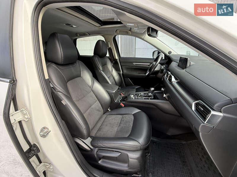 Внедорожник / Кроссовер Mazda CX-5 2019 в Белой Церкви фото 27 Внедорожник / Кроссовер Mazda CX-5 2019 в Белой Церкви