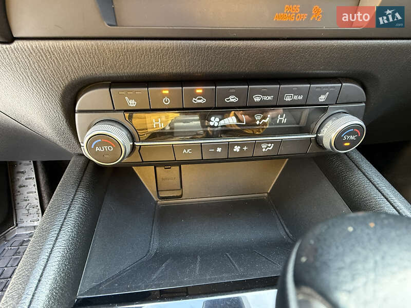 Внедорожник / Кроссовер Mazda CX-5 2019 в Белой Церкви фото 31 Внедорожник / Кроссовер Mazda CX-5 2019 в Белой Церкви