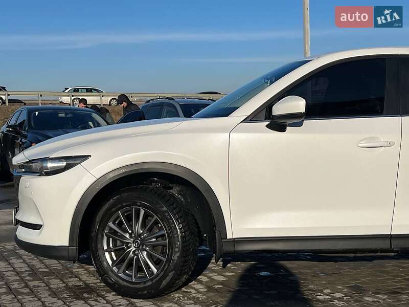 Внедорожник / Кроссовер Mazda CX-5 2020 в Львове фото 2 Внедорожник / Кроссовер Mazda CX-5 2020 в Львове