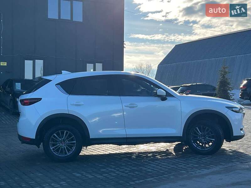 Внедорожник / Кроссовер Mazda CX-5 2020 в Львове фото 9 Внедорожник / Кроссовер Mazda CX-5 2020 в Львове