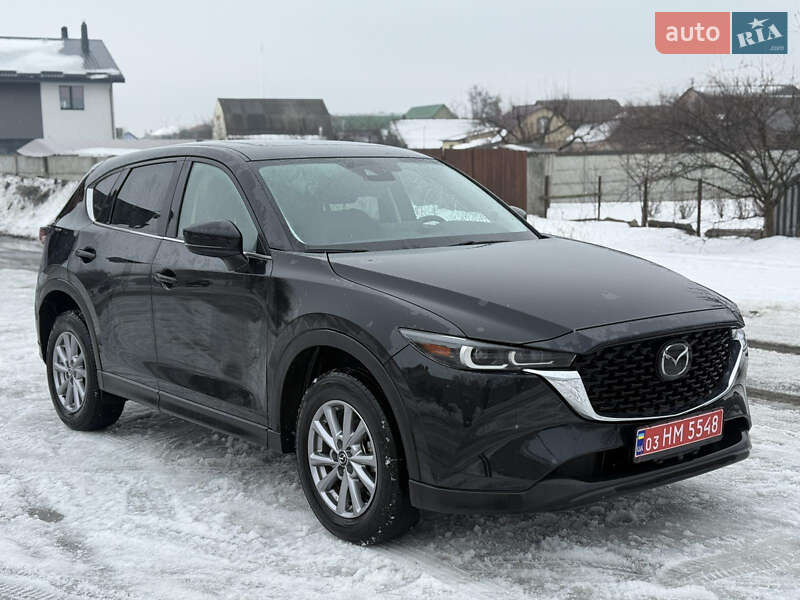 Внедорожник / Кроссовер Mazda CX-5 2023 в Белой Церкви фото 6 Внедорожник / Кроссовер Mazda CX-5 2023 в Белой Церкви