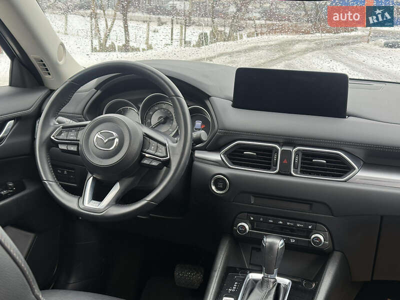 Внедорожник / Кроссовер Mazda CX-5 2023 в Белой Церкви фото 15 Внедорожник / Кроссовер Mazda CX-5 2023 в Белой Церкви