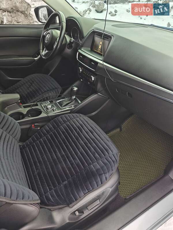 Внедорожник / Кроссовер Mazda CX-5 2016 в Фастове