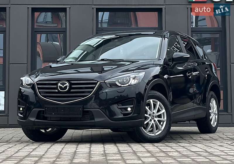 Внедорожник / Кроссовер Mazda CX-5 2015 в Дрогобыче
