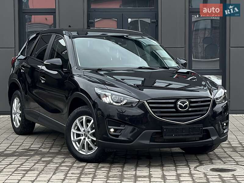 Внедорожник / Кроссовер Mazda CX-5 2015 в Дрогобыче