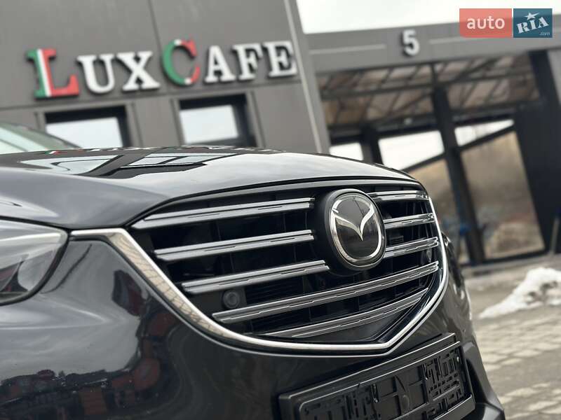 Внедорожник / Кроссовер Mazda CX-5 2015 в Дрогобыче
