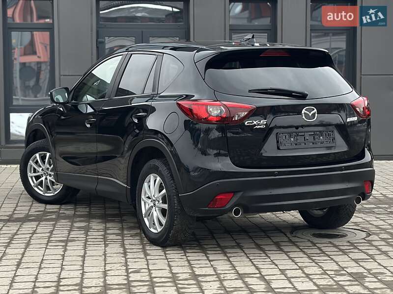 Внедорожник / Кроссовер Mazda CX-5 2015 в Дрогобыче