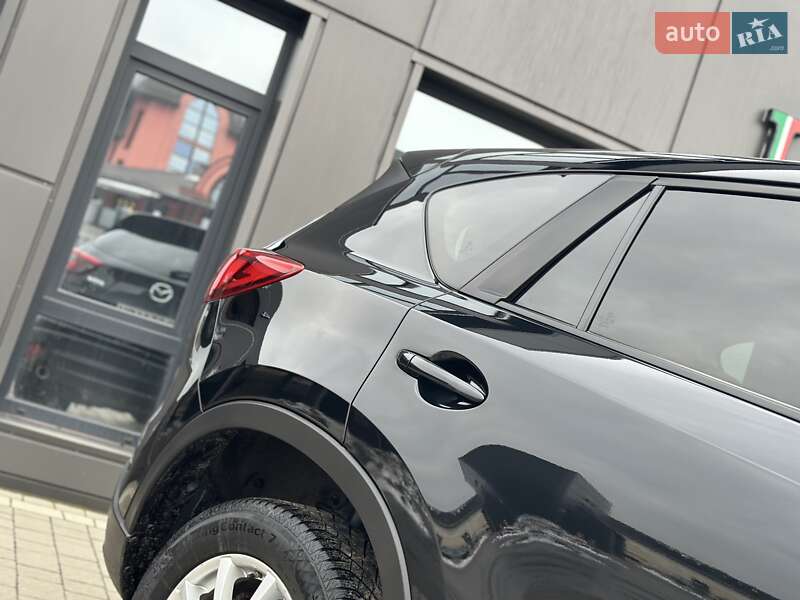Внедорожник / Кроссовер Mazda CX-5 2015 в Дрогобыче