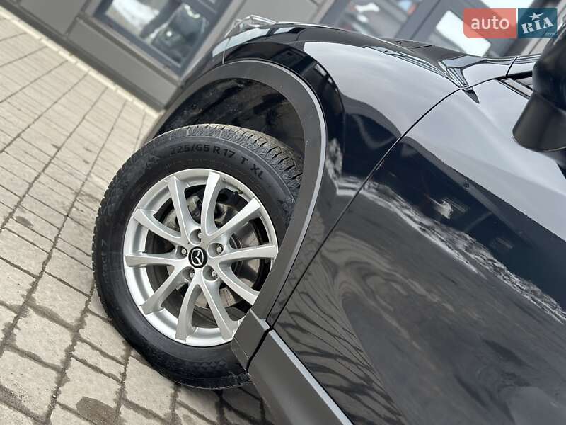 Внедорожник / Кроссовер Mazda CX-5 2015 в Дрогобыче
