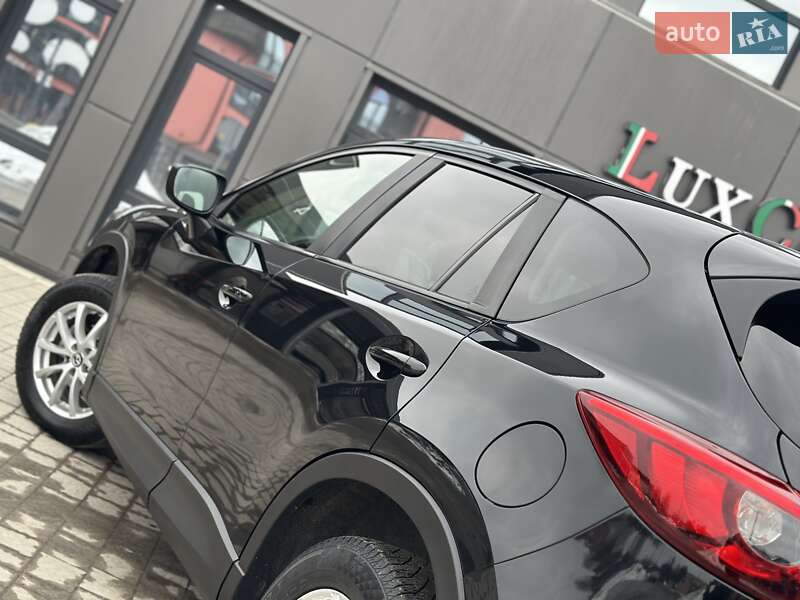 Внедорожник / Кроссовер Mazda CX-5 2015 в Дрогобыче