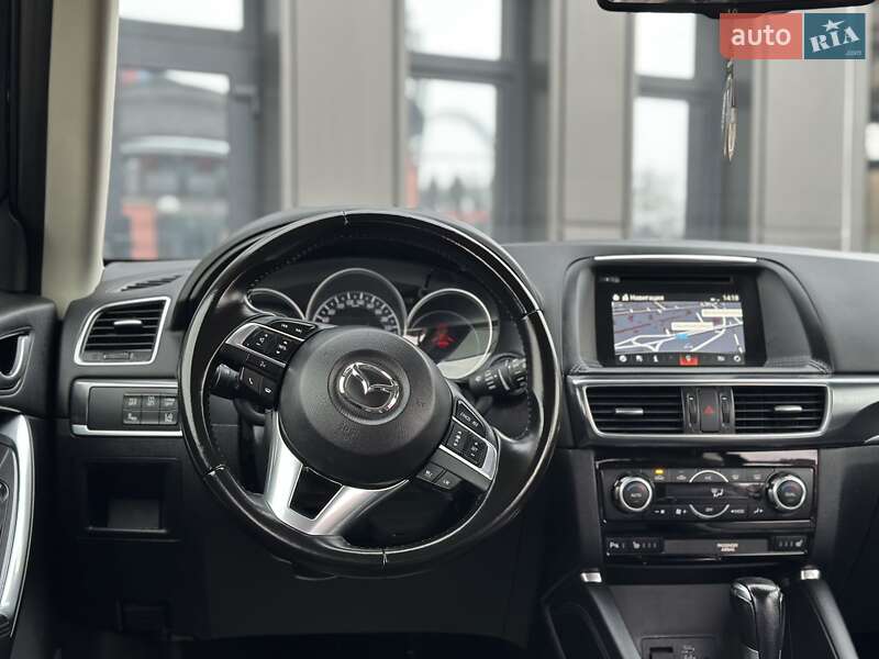 Внедорожник / Кроссовер Mazda CX-5 2015 в Дрогобыче