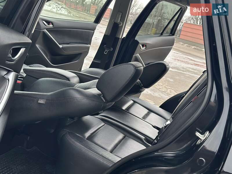 Внедорожник / Кроссовер Mazda CX-5 2015 в Дрогобыче