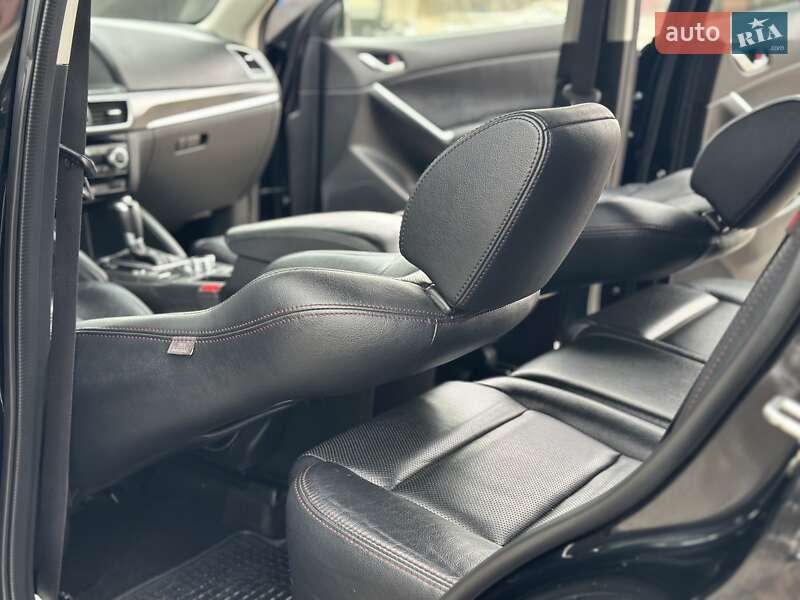 Внедорожник / Кроссовер Mazda CX-5 2015 в Дрогобыче