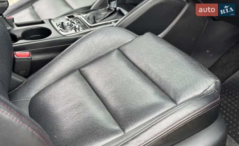 Внедорожник / Кроссовер Mazda CX-5 2015 в Дрогобыче