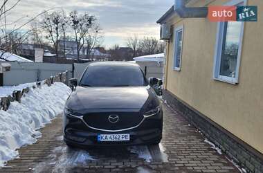 Внедорожник / Кроссовер Mazda CX-5 2021 в Золотоноше