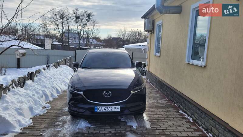 Mazda CX-5 2021 Mazda CX-5 2021