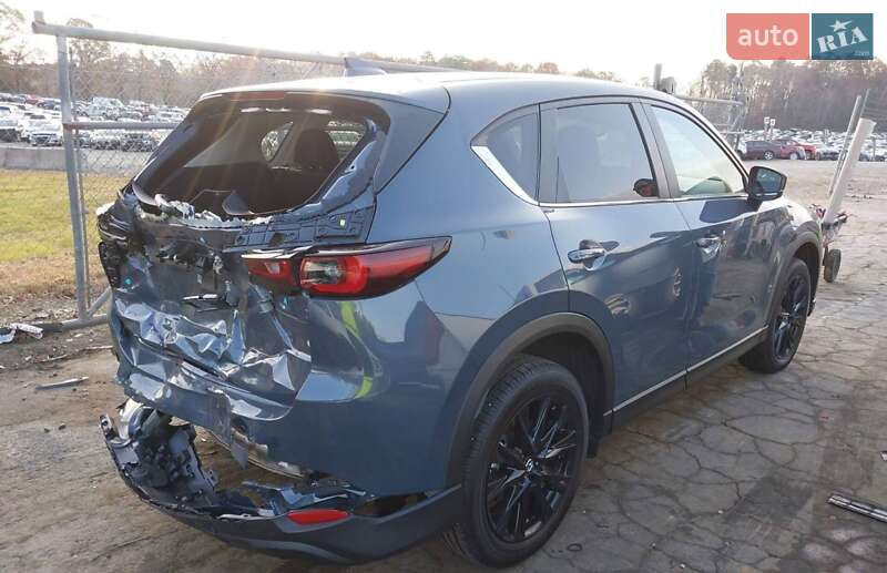 Внедорожник / Кроссовер Mazda CX-5 2025 в Львове фото 6 Внедорожник / Кроссовер Mazda CX-5 2025 в Львове