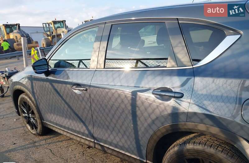Внедорожник / Кроссовер Mazda CX-5 2025 в Львове фото 2 Внедорожник / Кроссовер Mazda CX-5 2025 в Львове