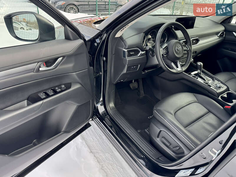 Внедорожник / Кроссовер Mazda CX-5 2024 в Киеве
