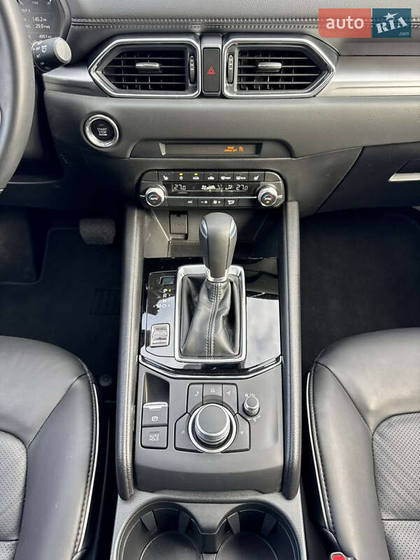 Внедорожник / Кроссовер Mazda CX-5 2024 в Киеве