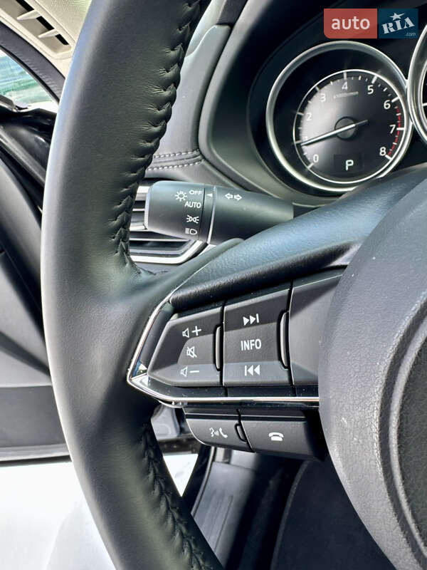 Внедорожник / Кроссовер Mazda CX-5 2024 в Киеве