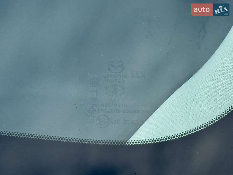 Внедорожник / Кроссовер Mazda CX-5 2024 в Киеве