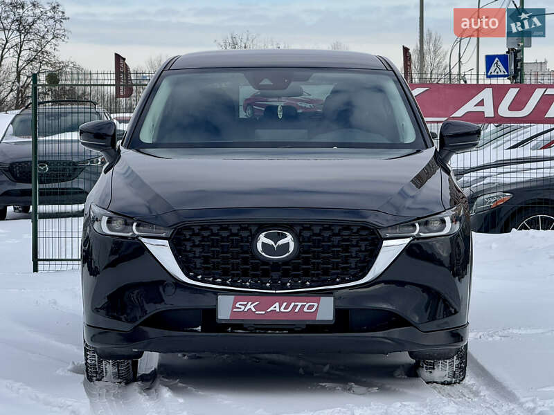 Внедорожник / Кроссовер Mazda CX-5 2024 в Киеве