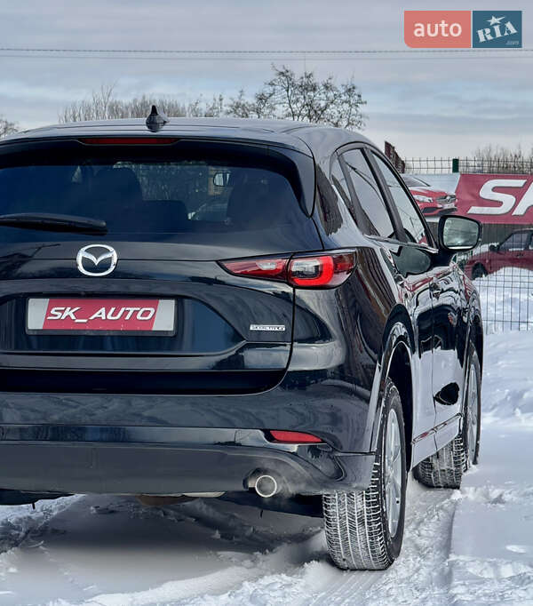 Внедорожник / Кроссовер Mazda CX-5 2024 в Киеве