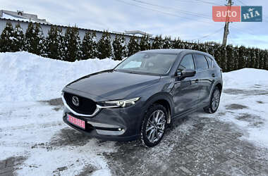 Позашляховик / Кросовер Mazda CX-5 2020 в Черкасах