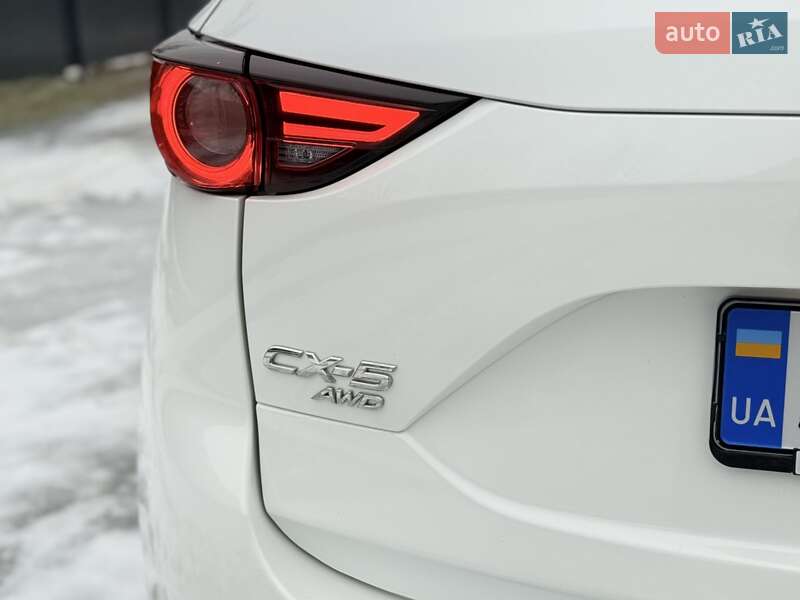 Внедорожник / Кроссовер Mazda CX-5 2019 в Харькове фото 6 Внедорожник / Кроссовер Mazda CX-5 2019 в Харькове