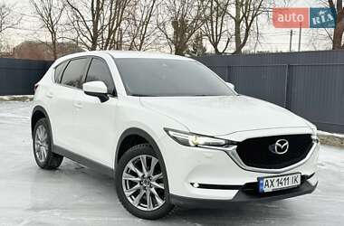 Позашляховик / Кросовер Mazda CX-5 2019 в Харкові