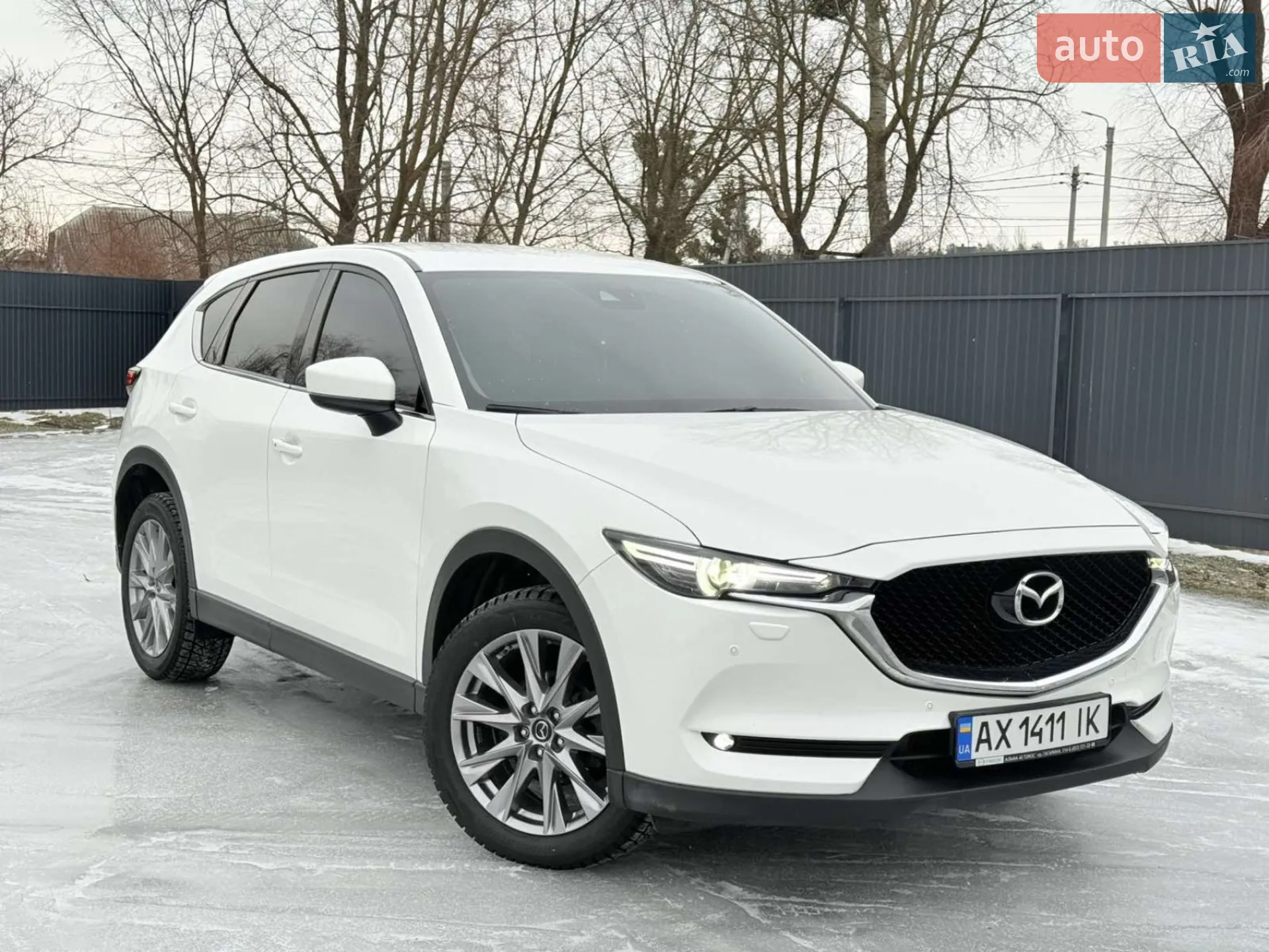 2019 Mazda CX-5 - фото 1