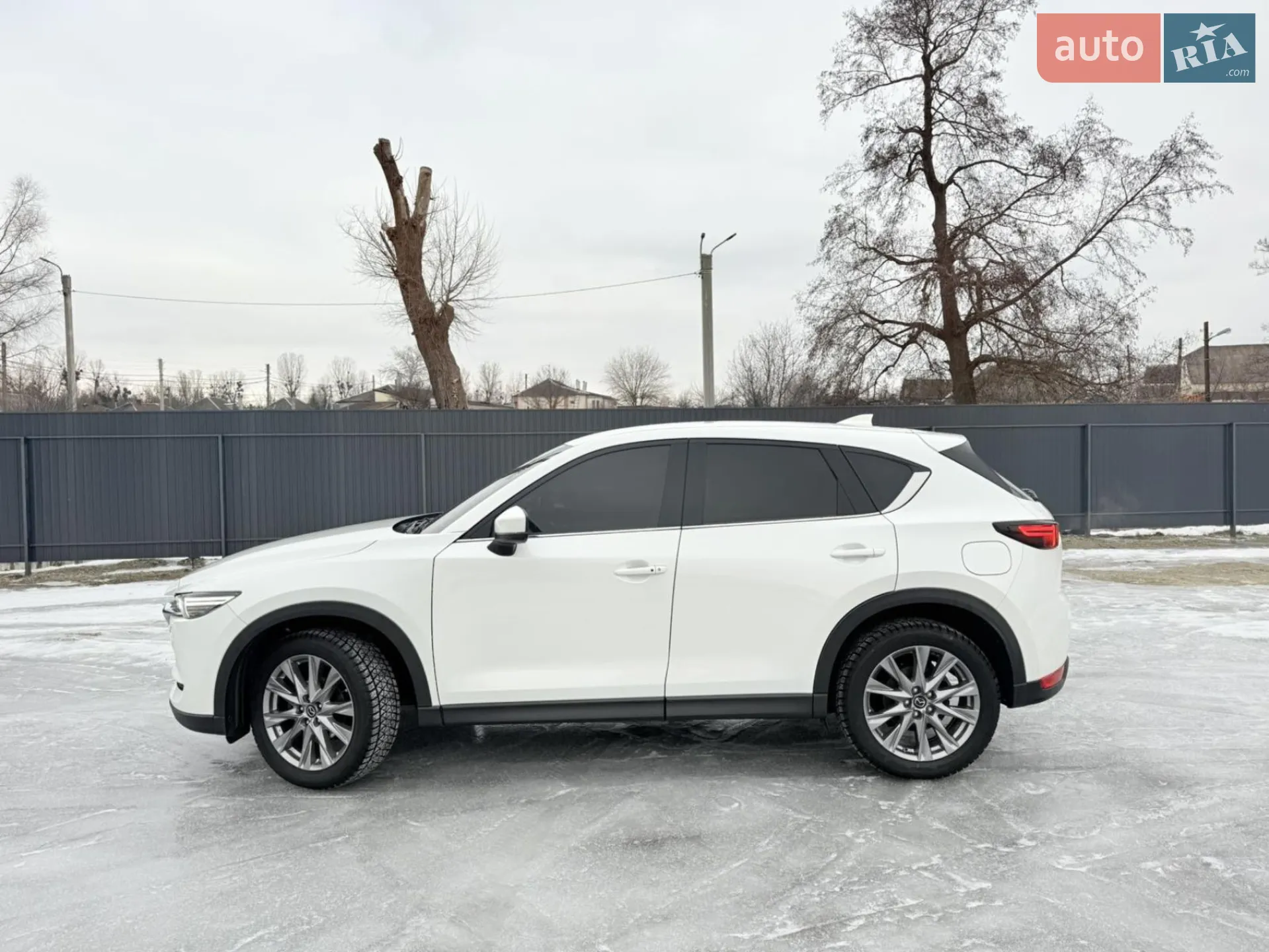 2019 Mazda CX-5 - мініатюра 10