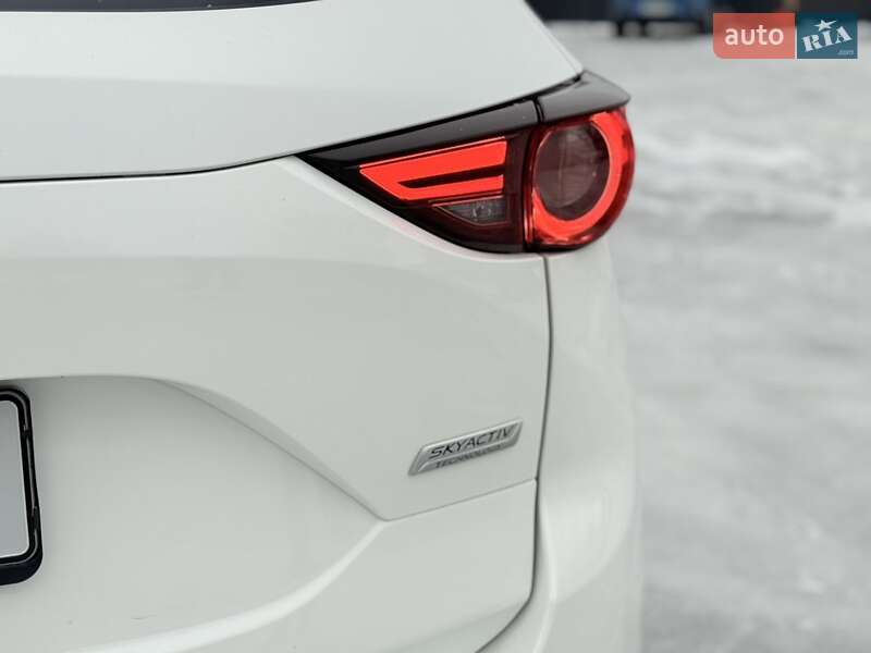 Внедорожник / Кроссовер Mazda CX-5 2019 в Харькове фото 11 Внедорожник / Кроссовер Mazda CX-5 2019 в Харькове