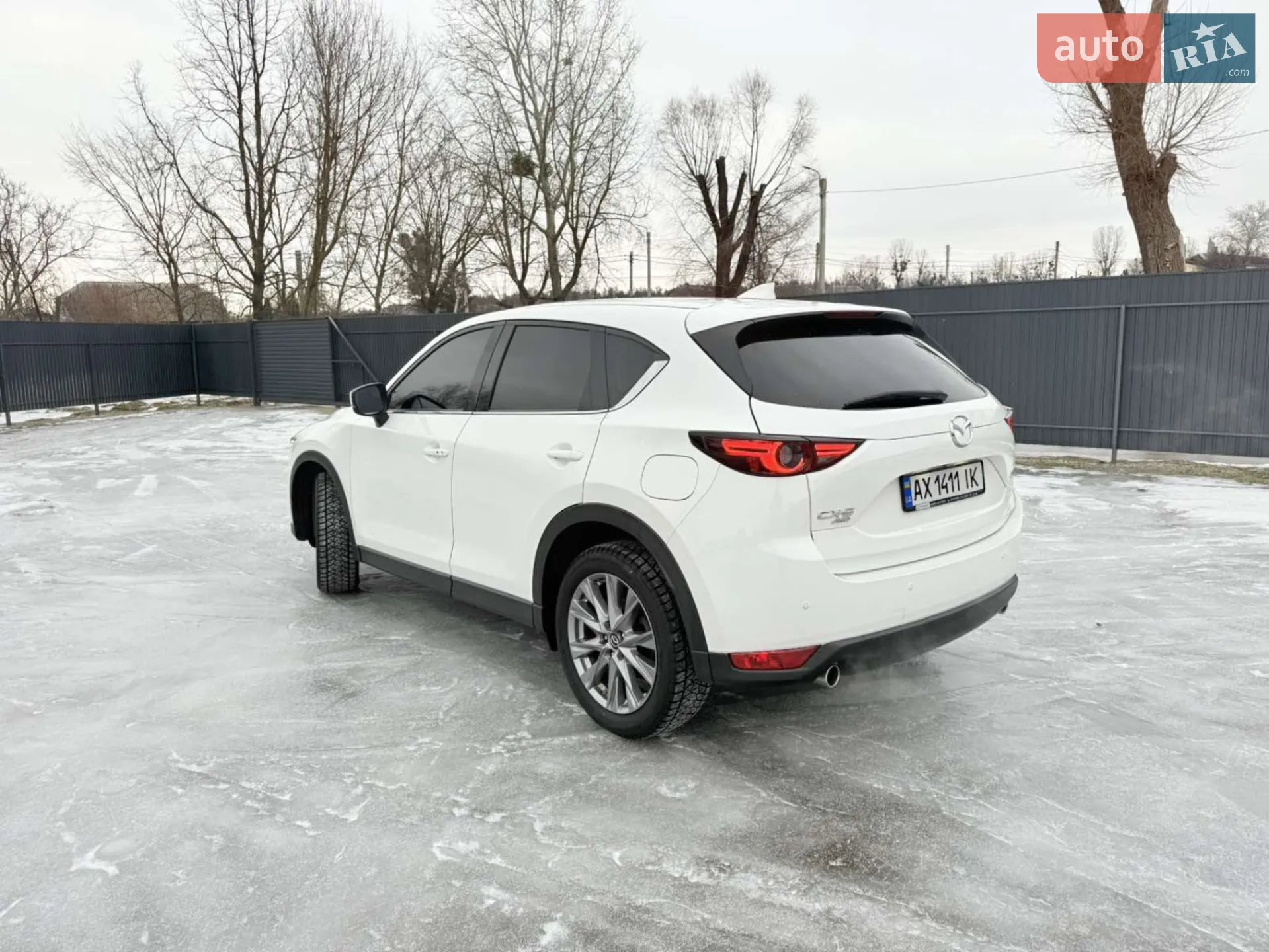2019 Mazda CX-5 - мініатюра 16