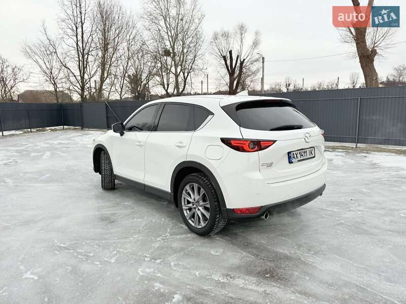 Внедорожник / Кроссовер Mazda CX-5 2019 в Харькове фото 16 Внедорожник / Кроссовер Mazda CX-5 2019 в Харькове