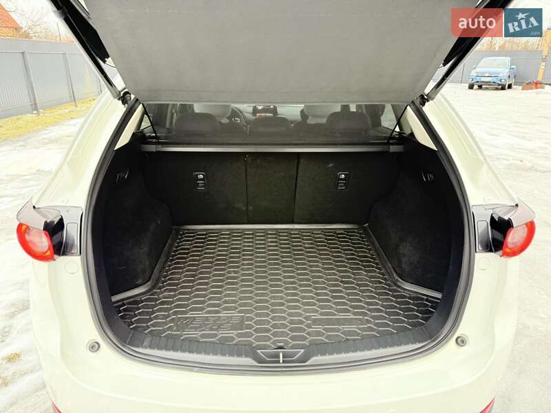 Внедорожник / Кроссовер Mazda CX-5 2019 в Харькове фото 21 Внедорожник / Кроссовер Mazda CX-5 2019 в Харькове