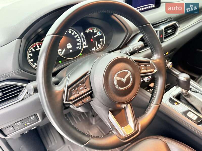 Внедорожник / Кроссовер Mazda CX-5 2019 в Харькове фото 31 Внедорожник / Кроссовер Mazda CX-5 2019 в Харькове