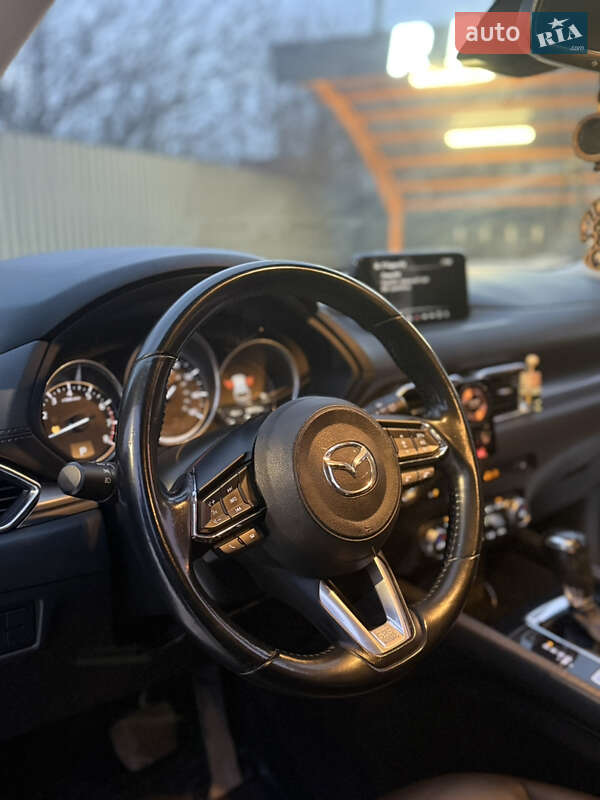 Внедорожник / Кроссовер Mazda CX-5 2018 в Харькове
