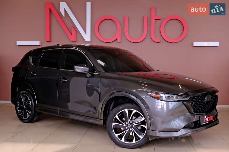 Внедорожник / Кроссовер Mazda CX-5 2022 в Одессе