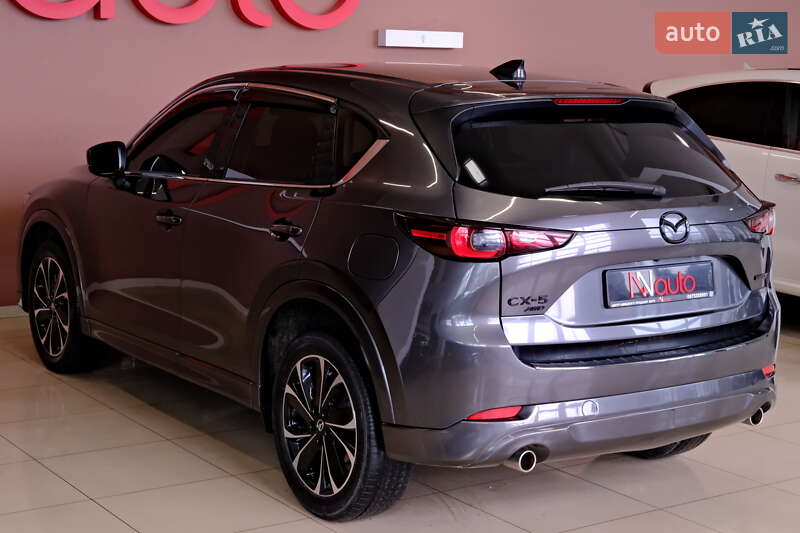 Внедорожник / Кроссовер Mazda CX-5 2022 в Одессе