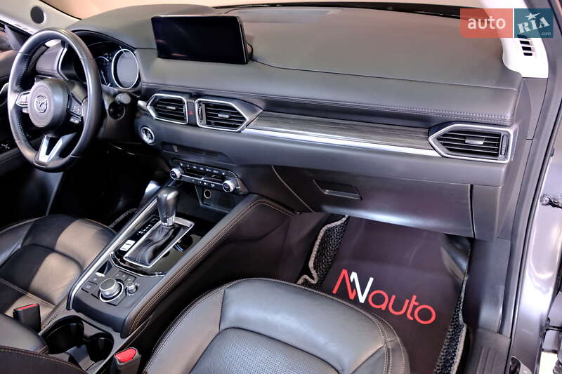 Внедорожник / Кроссовер Mazda CX-5 2022 в Одессе