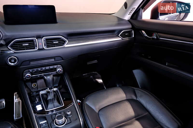 Внедорожник / Кроссовер Mazda CX-5 2022 в Одессе