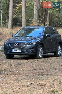 Внедорожник / Кроссовер Mazda CX-5 2015 в Нежине