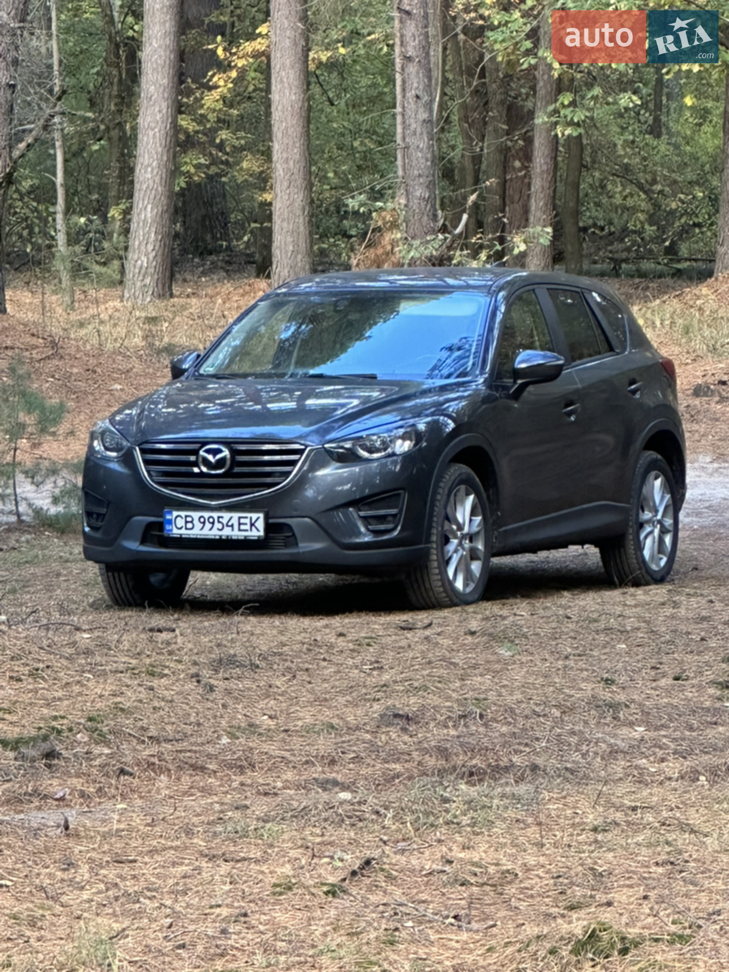 2015 Mazda CX-5 - мініатюра 2